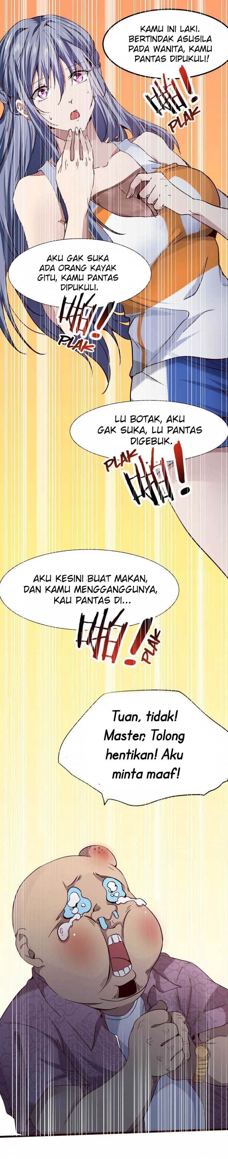 First Rate Master Chapter 02