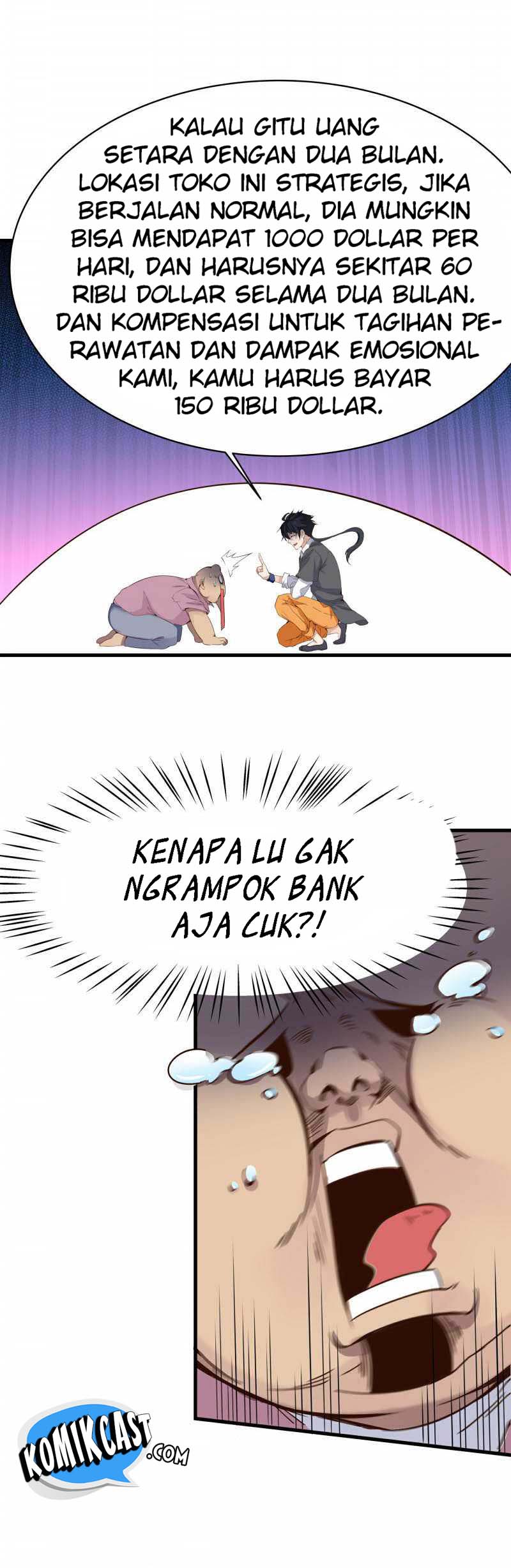 First Rate Master Chapter 03