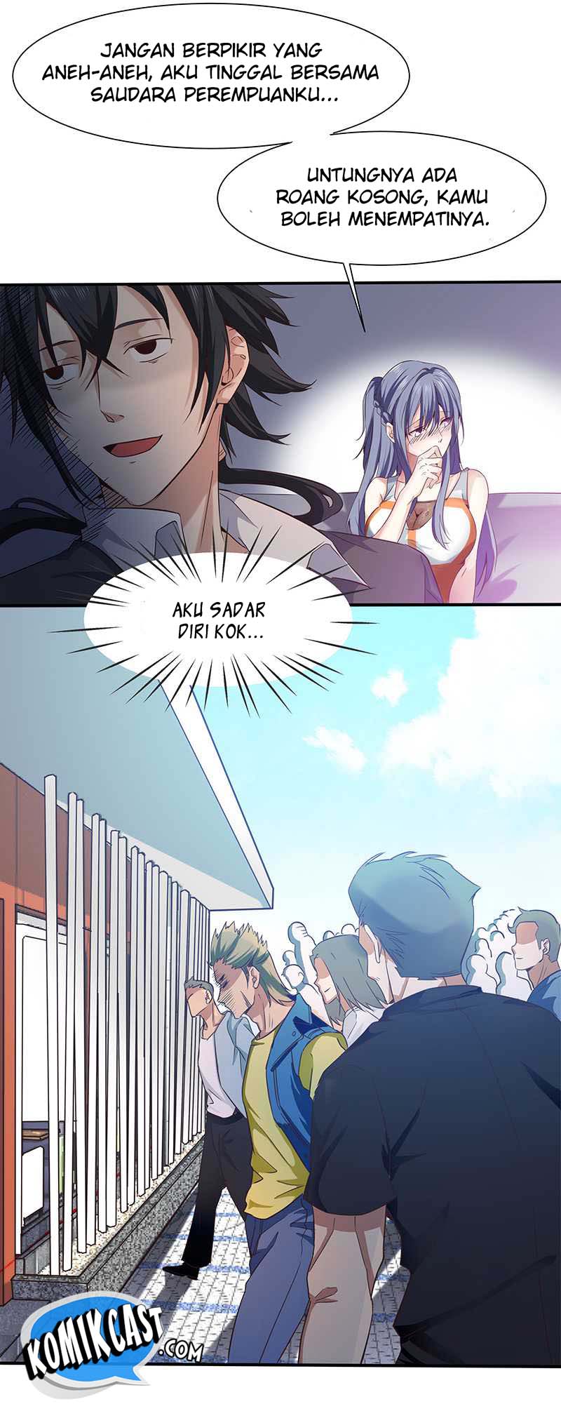 First Rate Master Chapter 04
