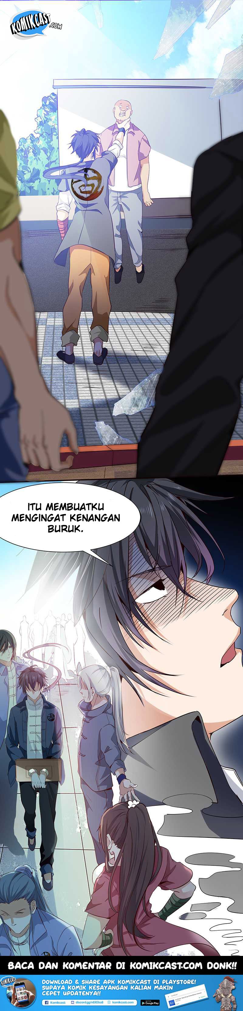 First Rate Master Chapter 05