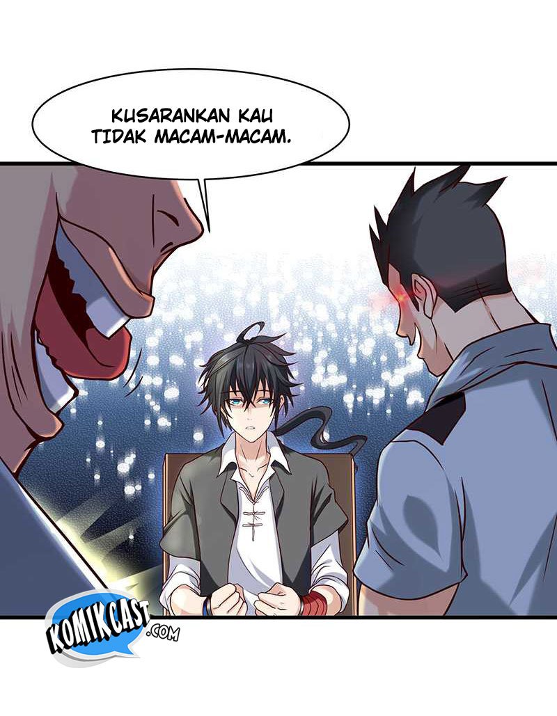 First Rate Master Chapter 08