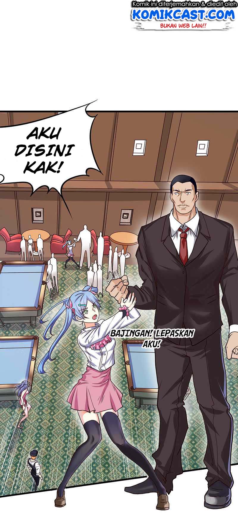 First Rate Master Chapter 10