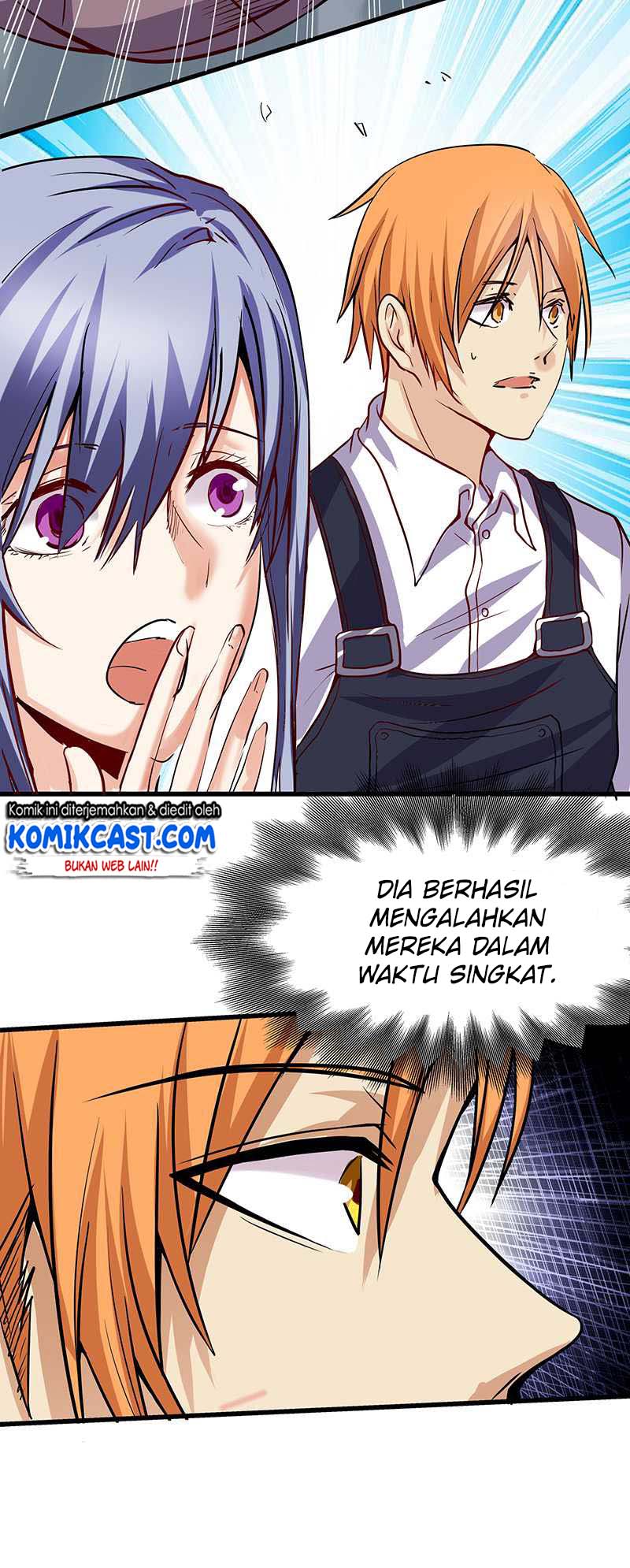 First Rate Master Chapter 12