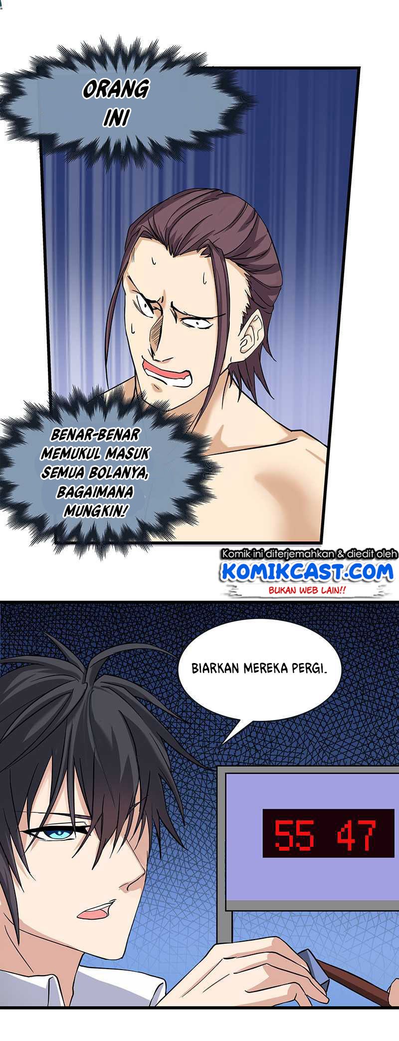 First Rate Master Chapter 14