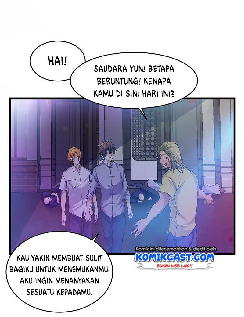 First Rate Master Chapter 16
