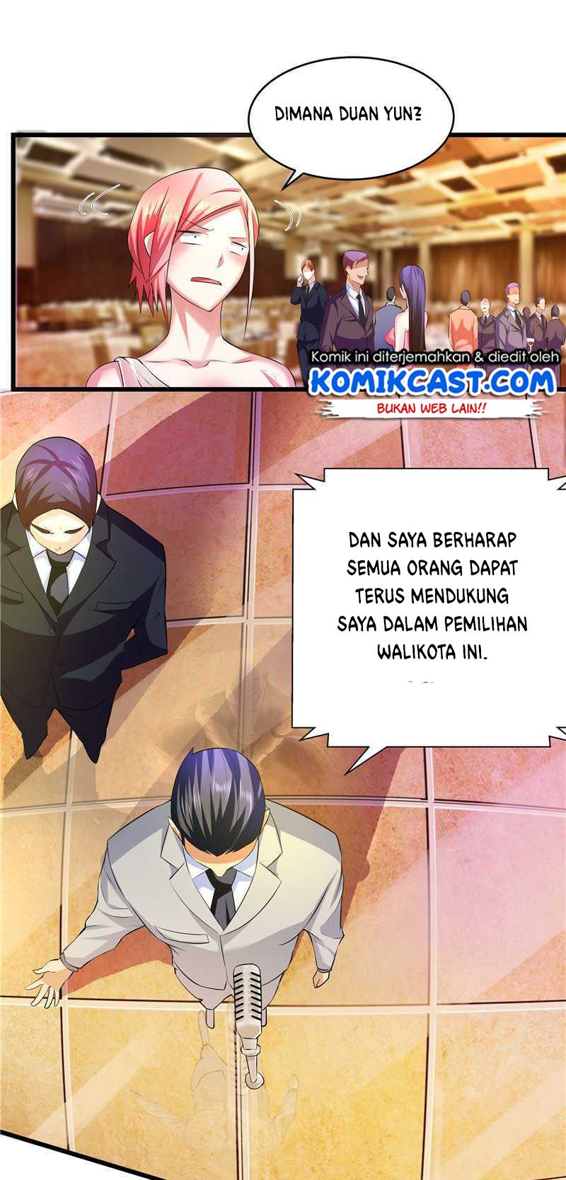 First Rate Master Chapter 19