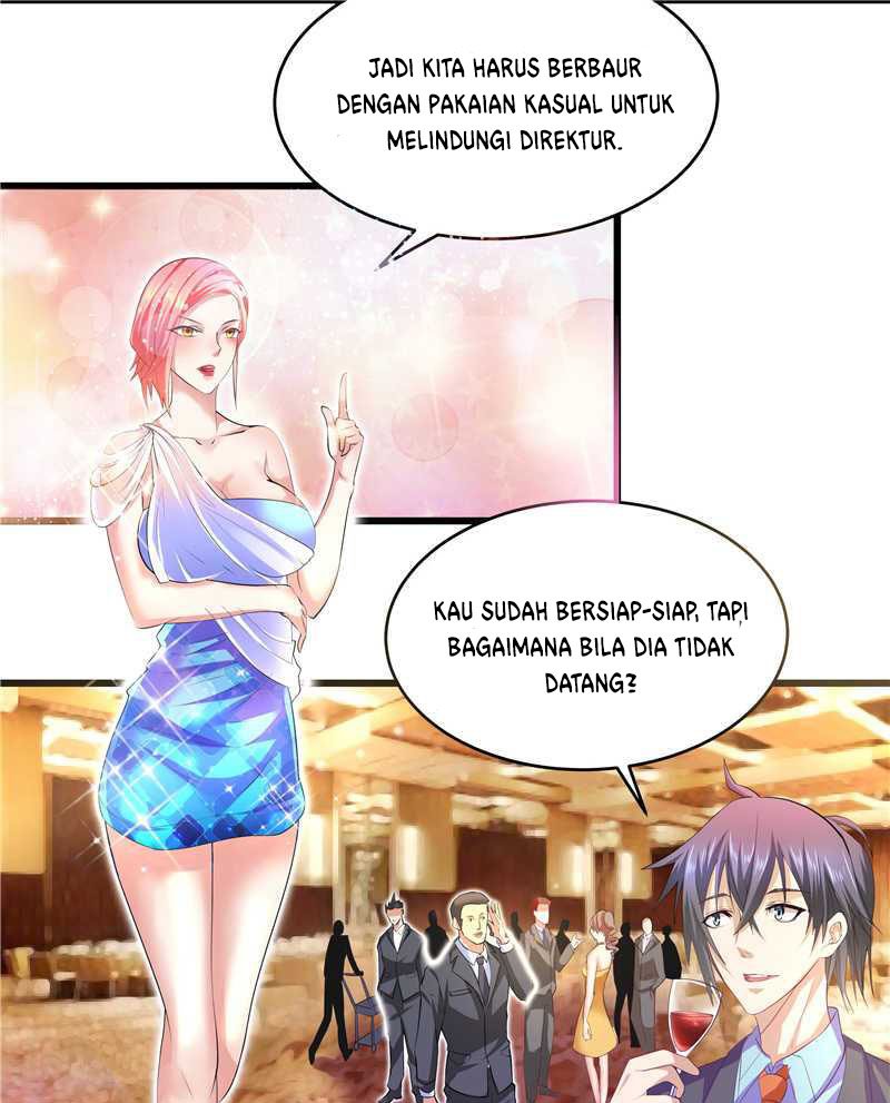 First Rate Master Chapter 19