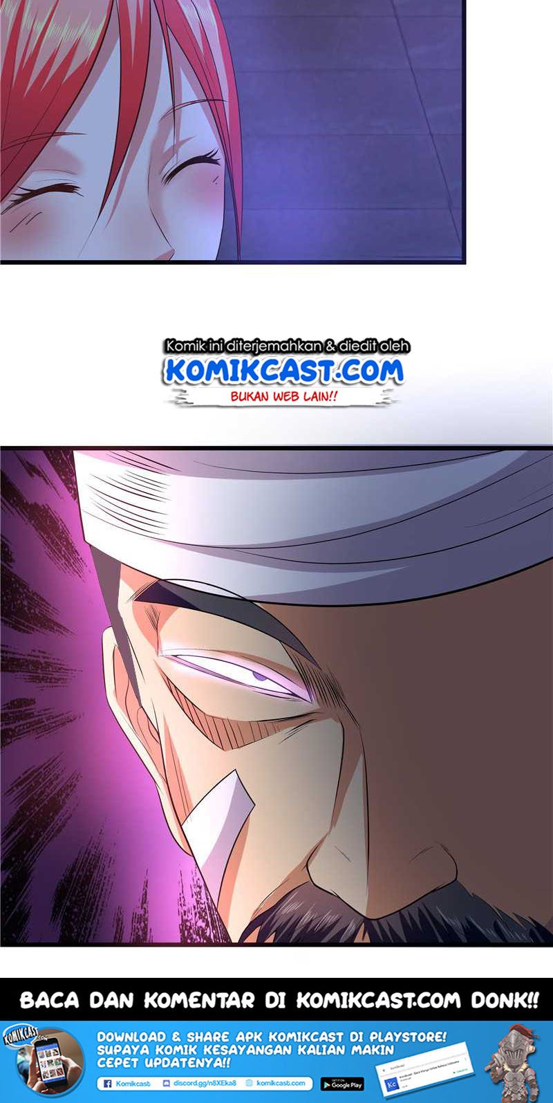 First Rate Master Chapter 21.1