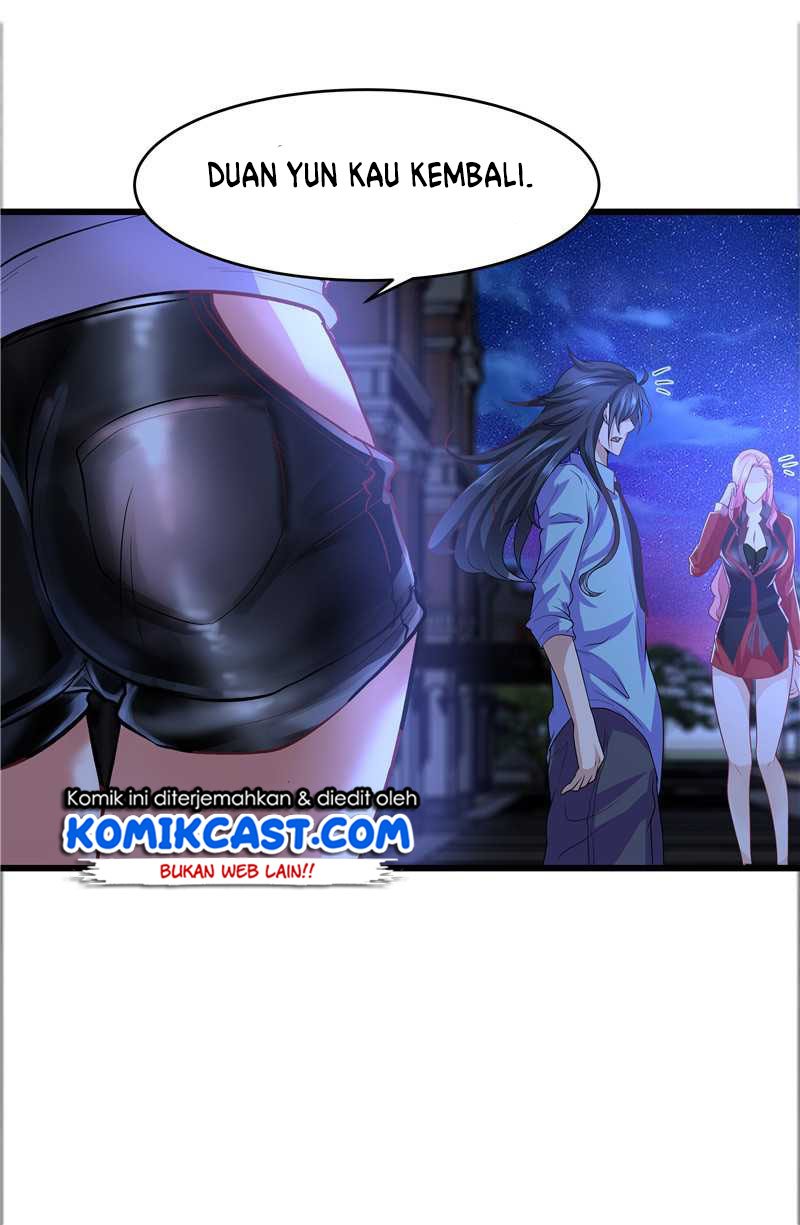 First Rate Master Chapter 23