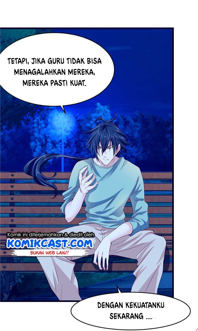 First Rate Master Chapter 26
