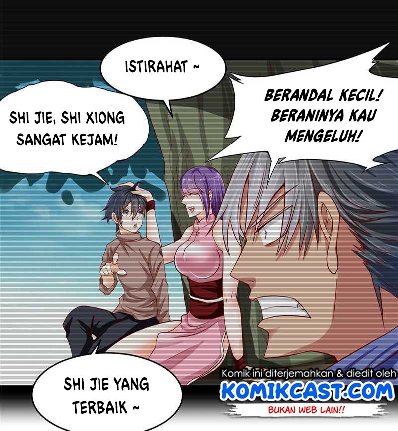 First Rate Master Chapter 26