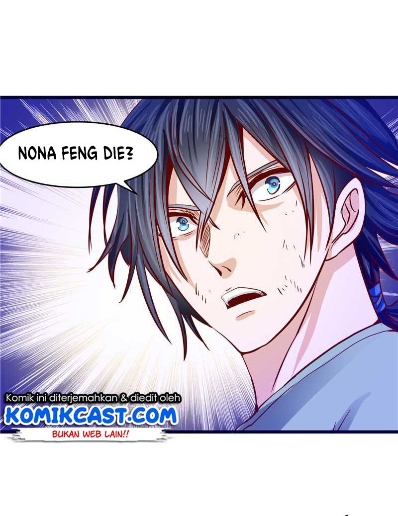 First Rate Master Chapter 27