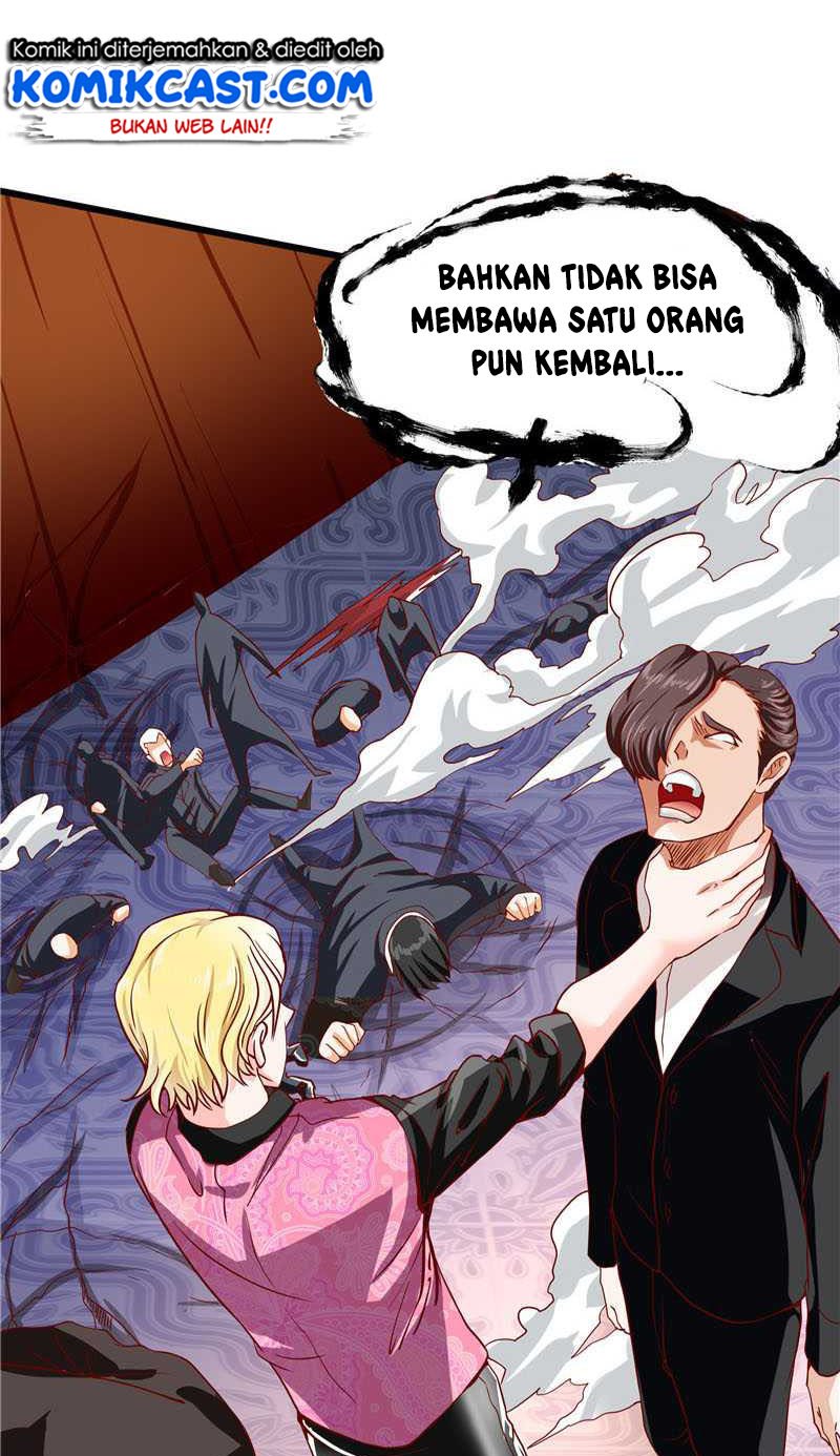 First Rate Master Chapter 28