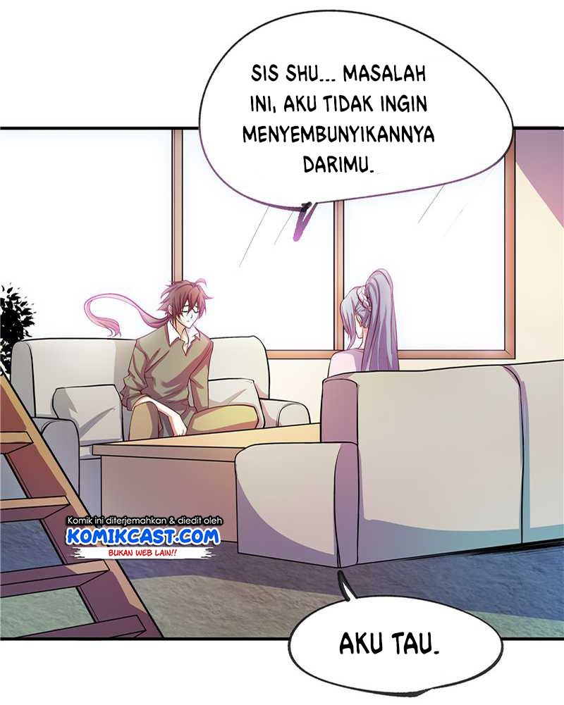 First Rate Master Chapter 29