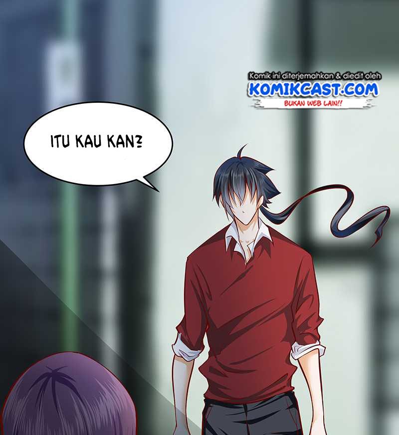 First Rate Master Chapter 31