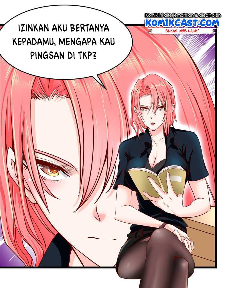 First Rate Master Chapter 32