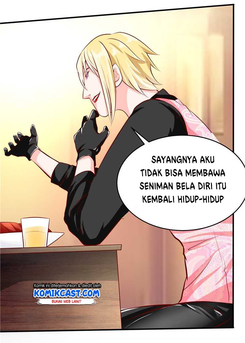 First Rate Master Chapter 33