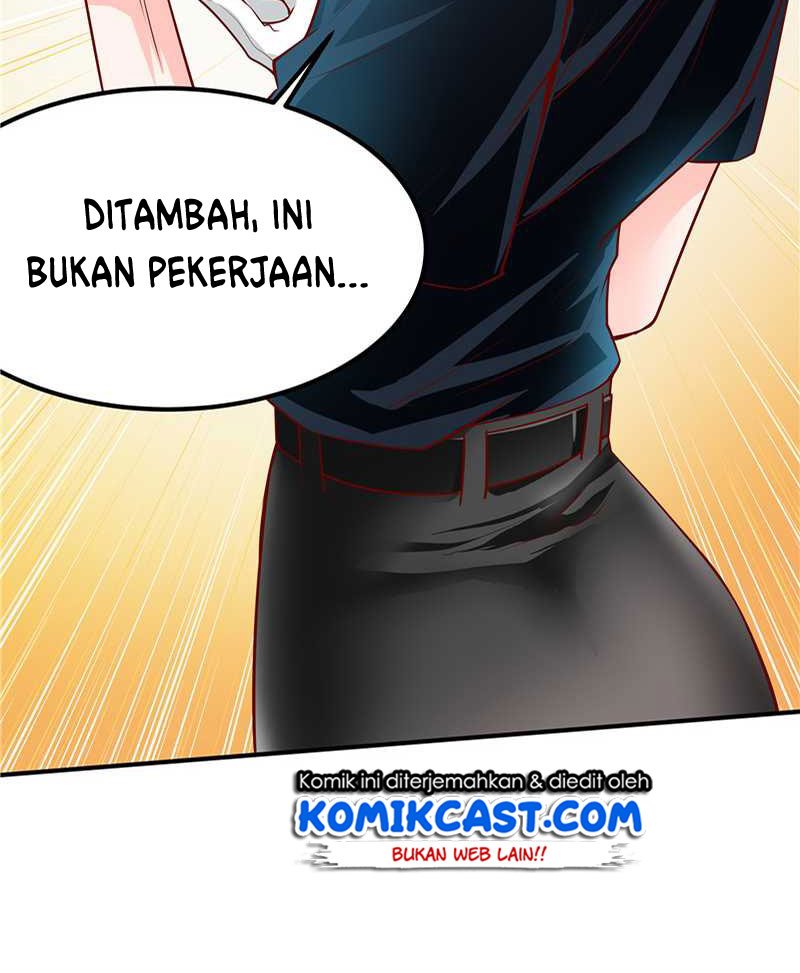 First Rate Master Chapter 36