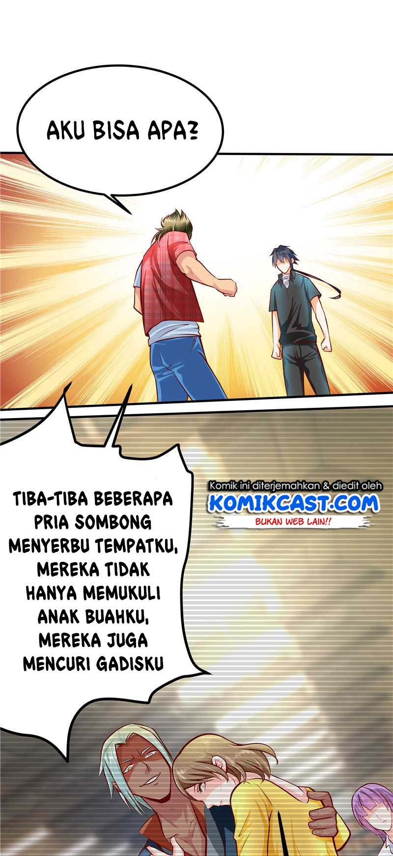 First Rate Master Chapter 37