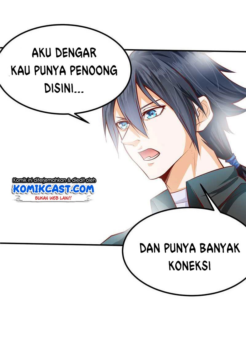 First Rate Master Chapter 37