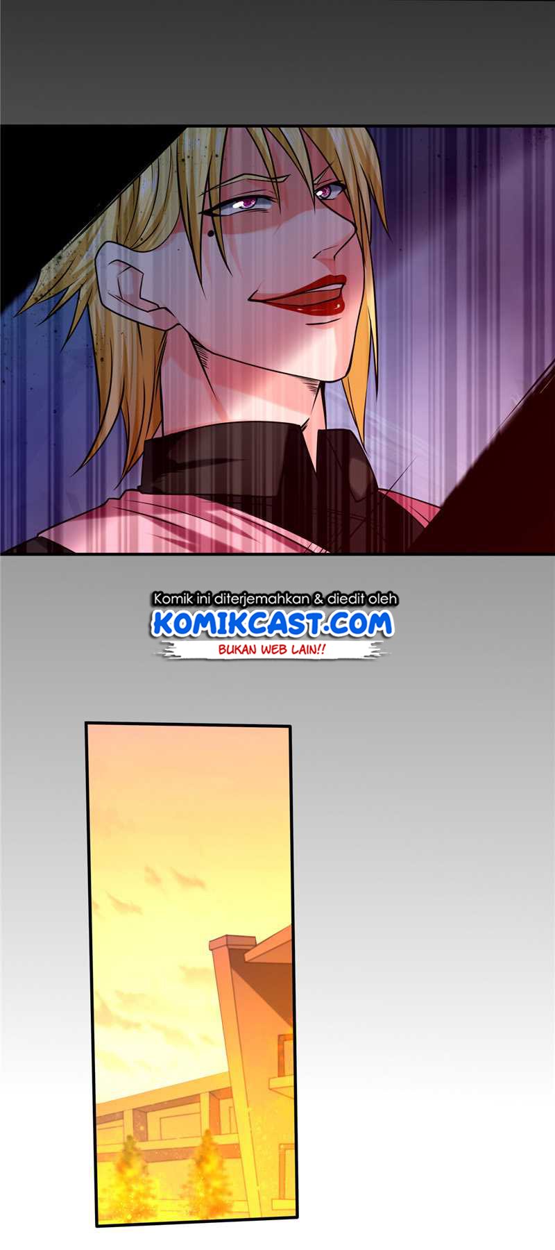 First Rate Master Chapter 38