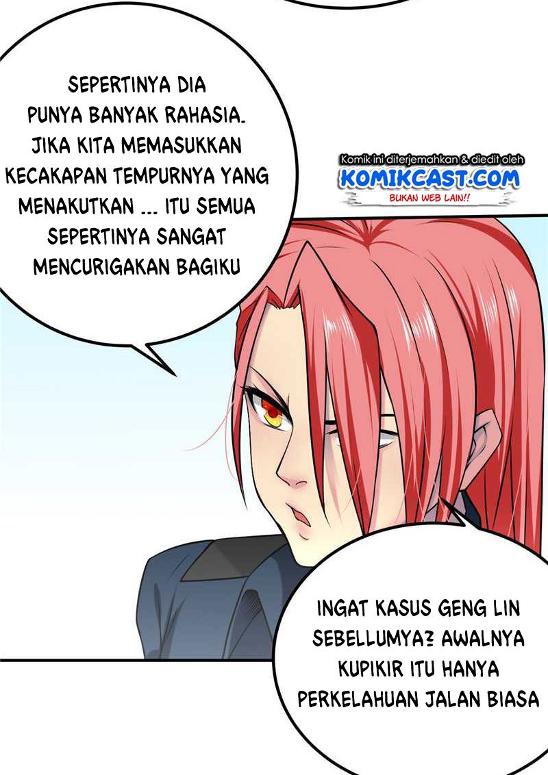 First Rate Master Chapter 38