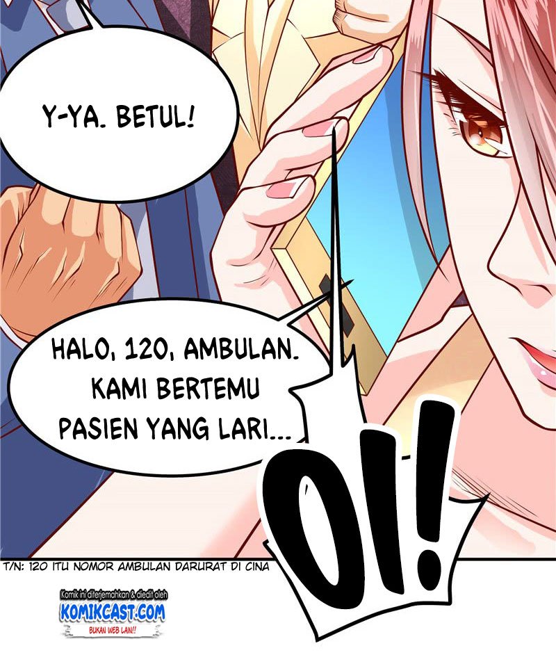 First Rate Master Chapter 40