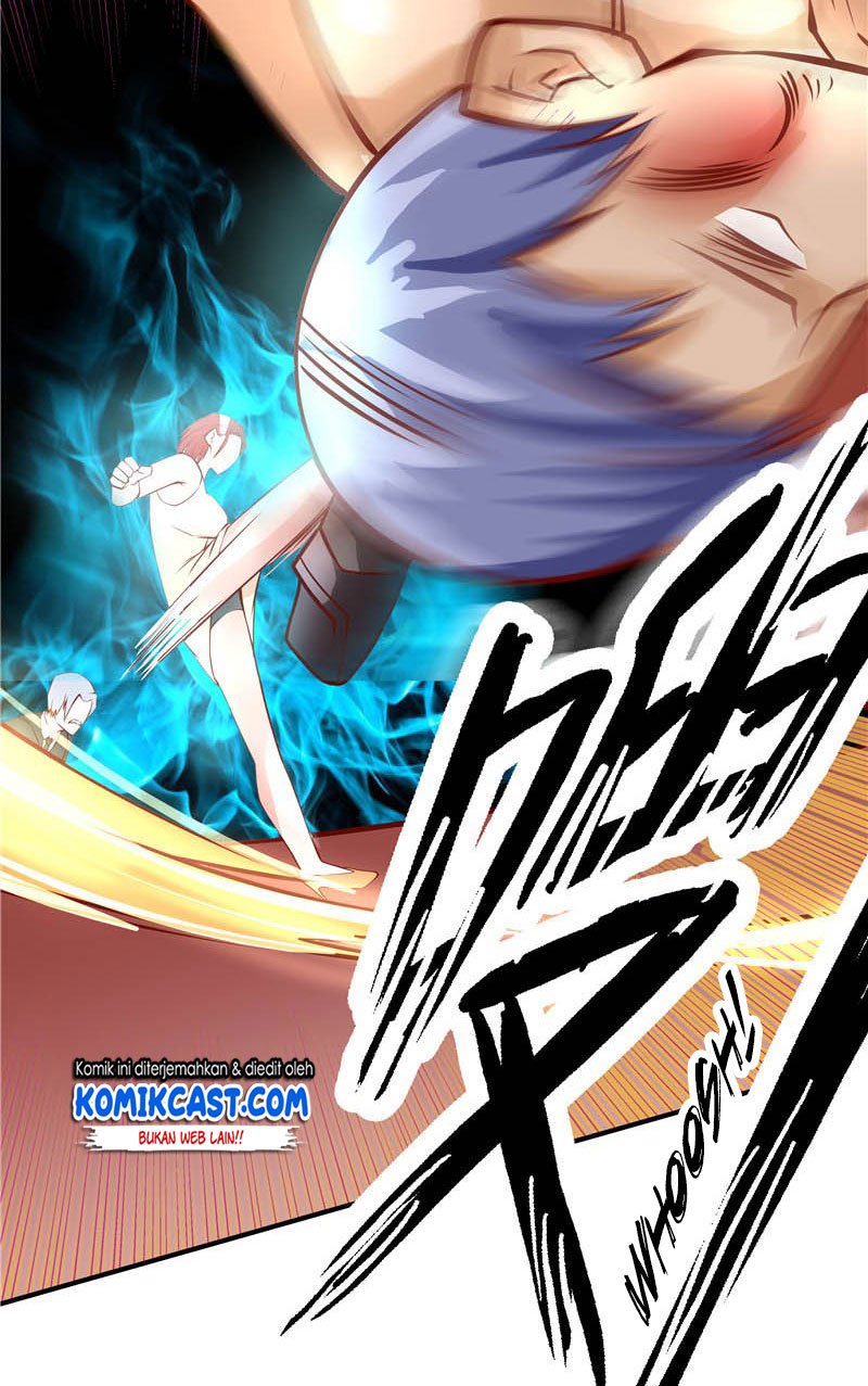 First Rate Master Chapter 41