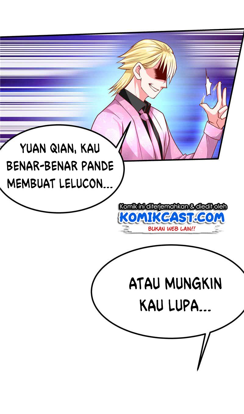 First Rate Master Chapter 41