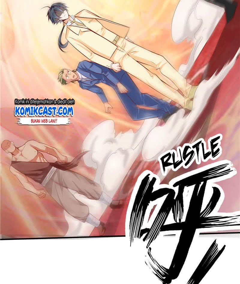 First Rate Master Chapter 42