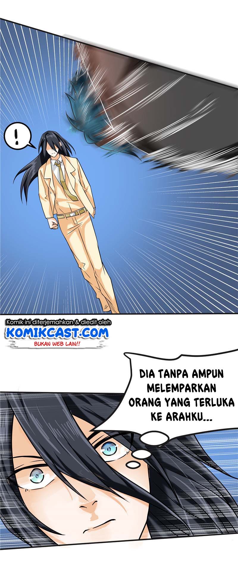 First Rate Master Chapter 43