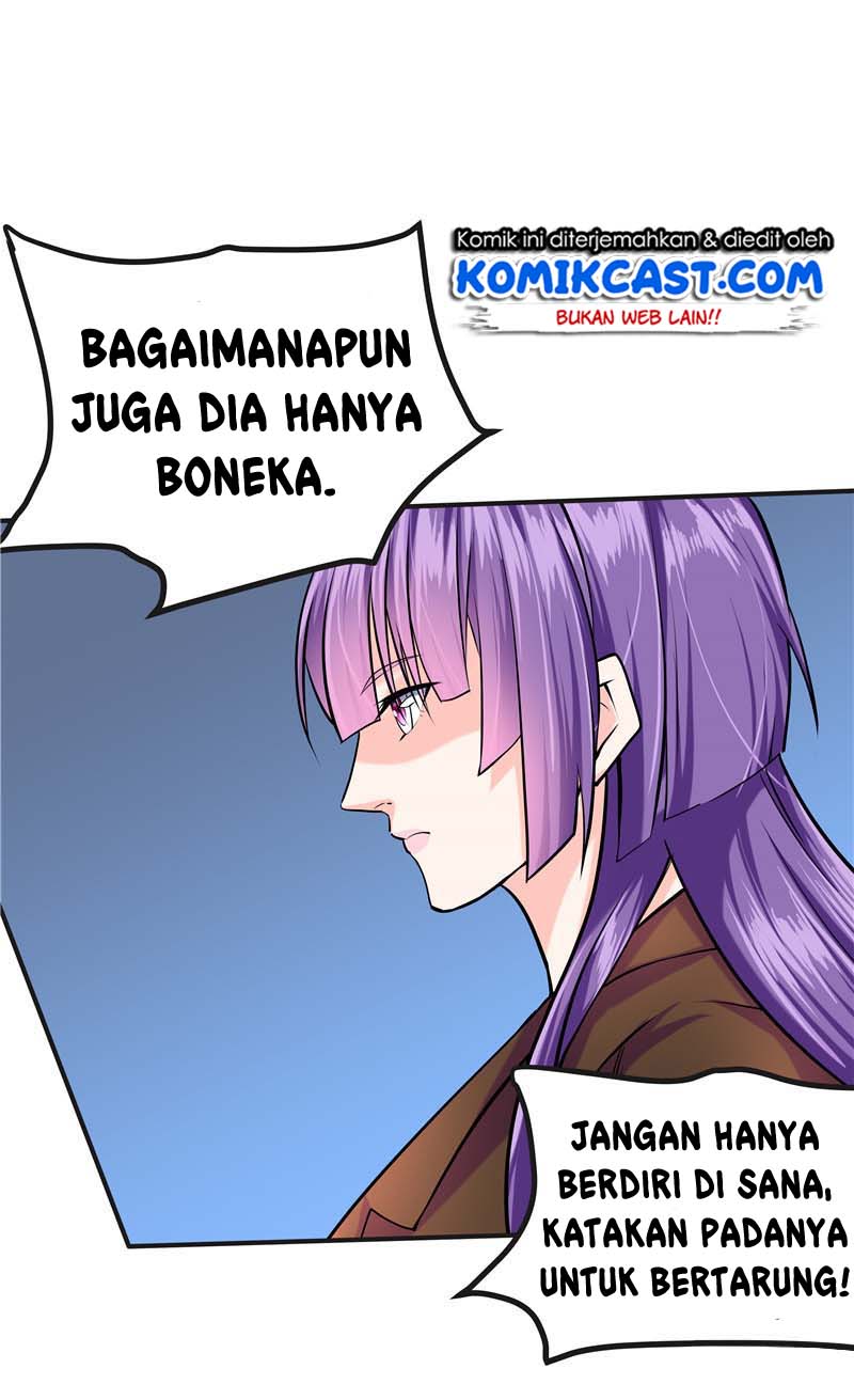 First Rate Master Chapter 43