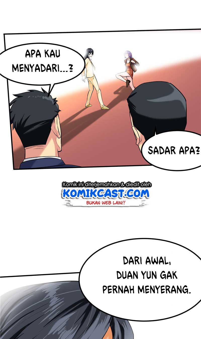 First Rate Master Chapter 44