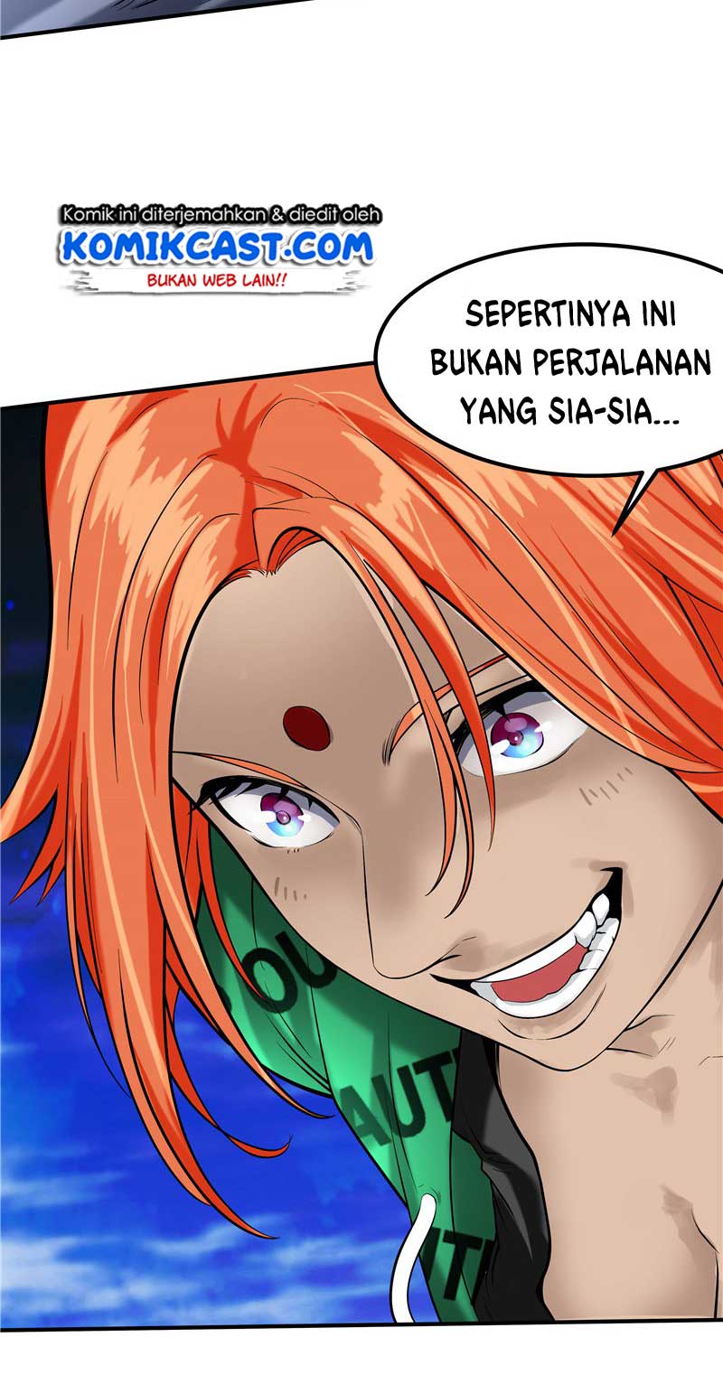 First Rate Master Chapter 44
