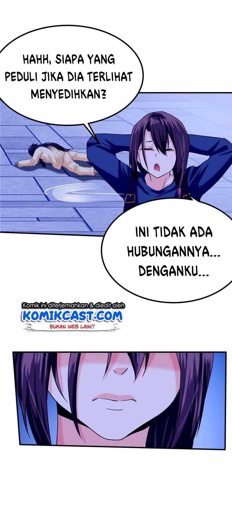 First Rate Master Chapter 45