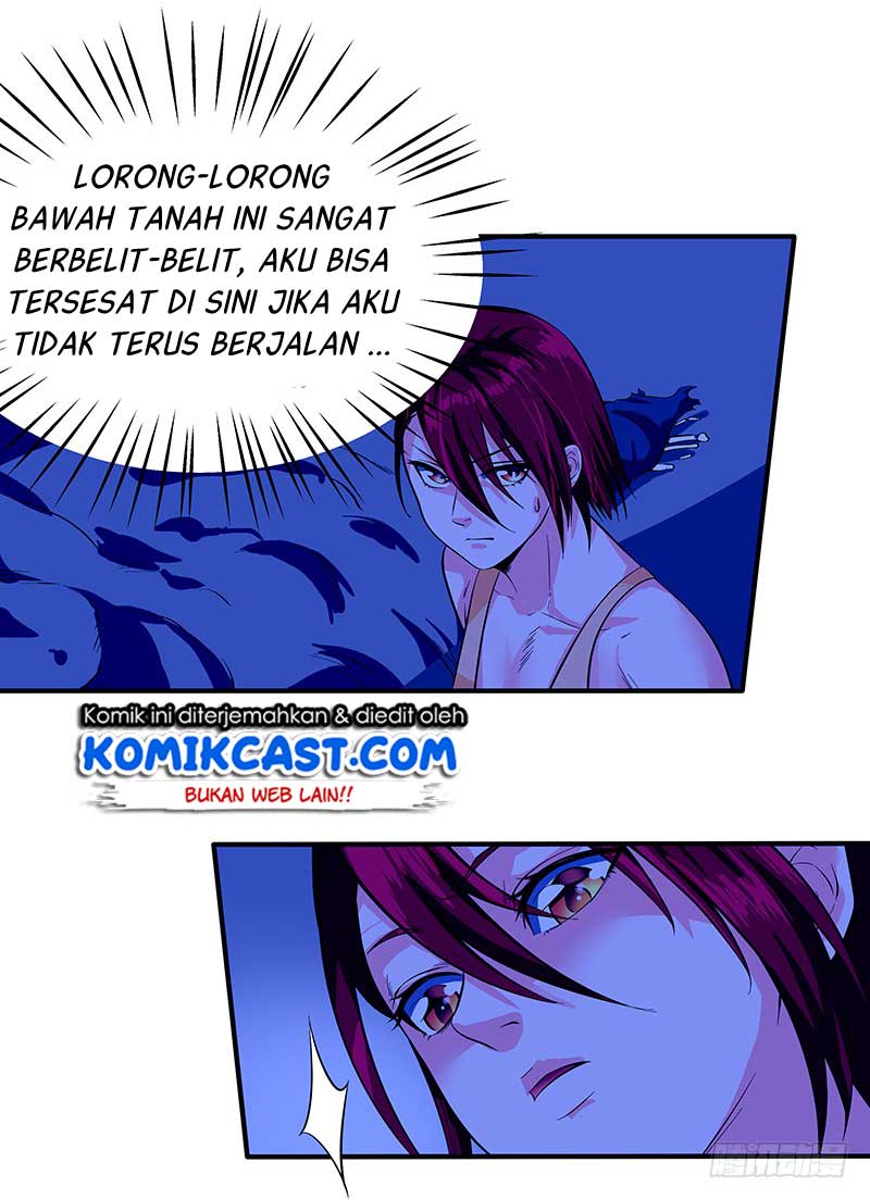 First Rate Master Chapter 46
