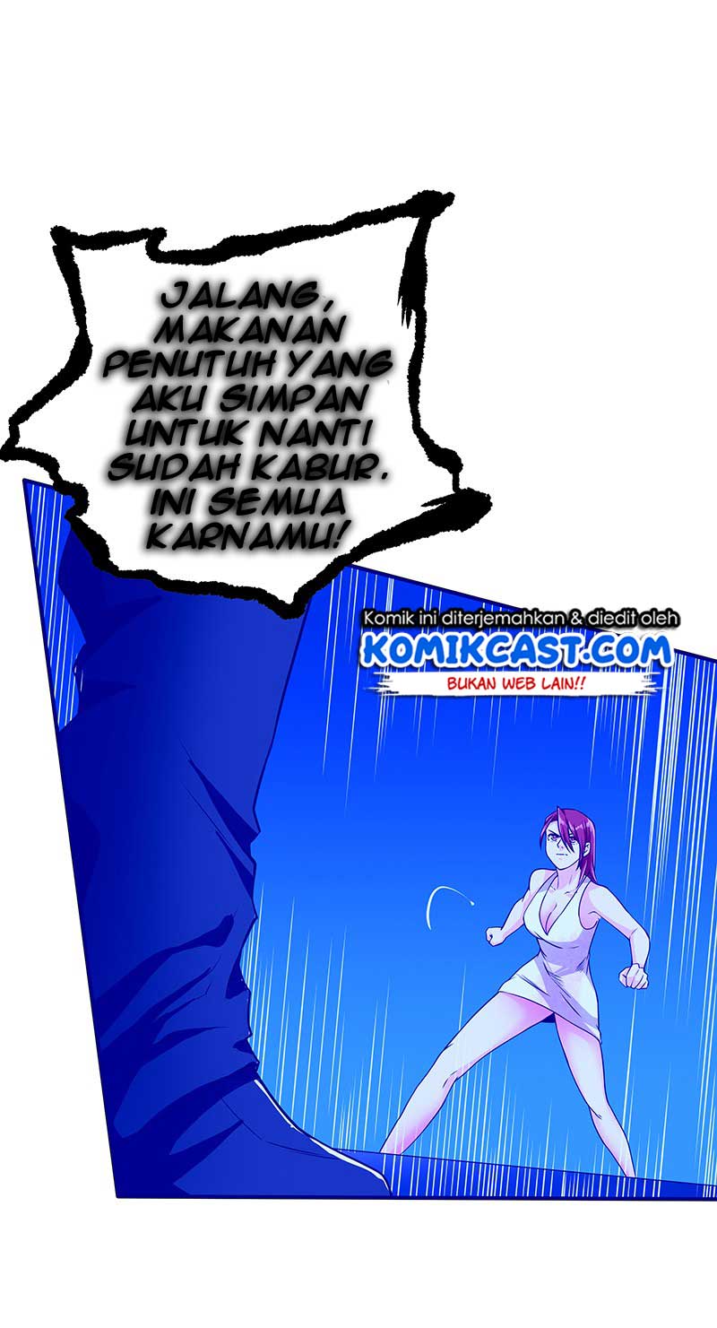First Rate Master Chapter 47
