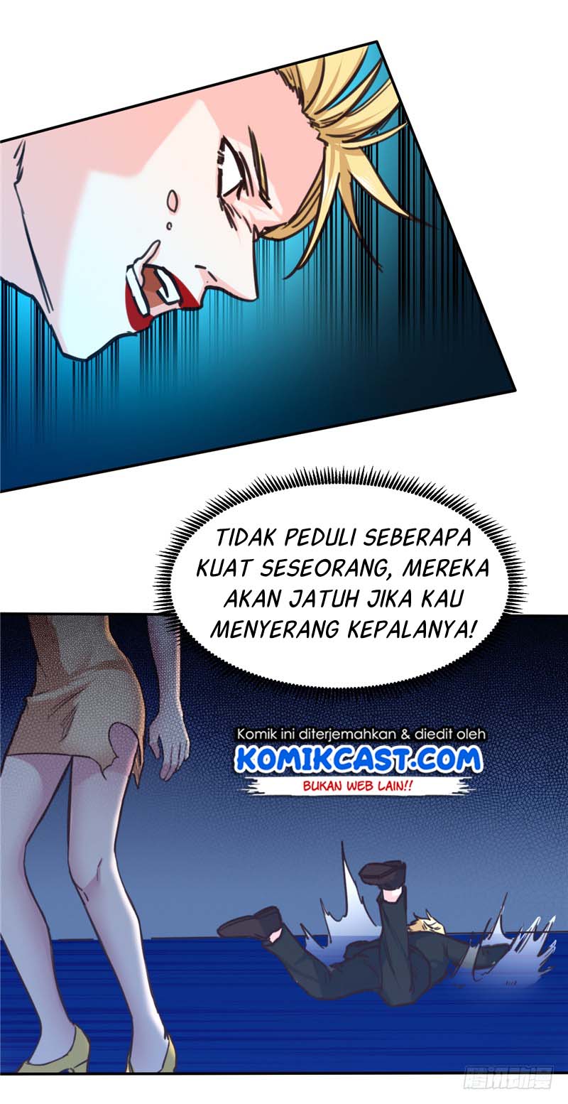 First Rate Master Chapter 48