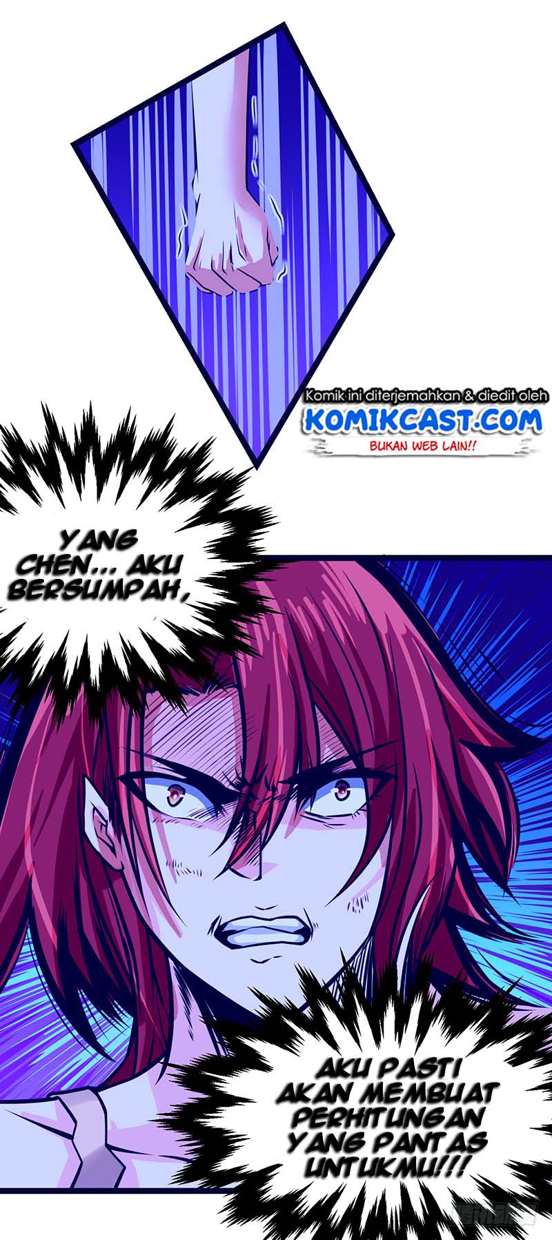 First Rate Master Chapter 49