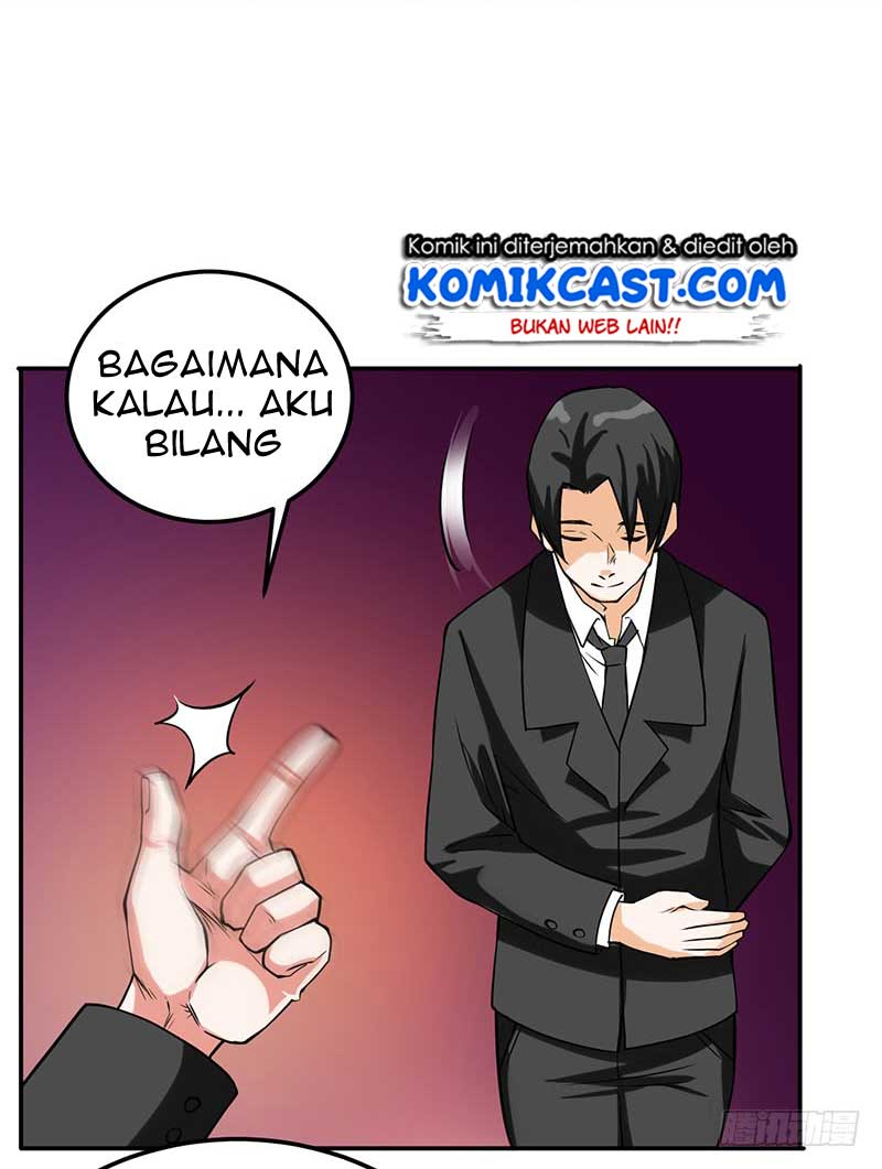 First Rate Master Chapter 50
