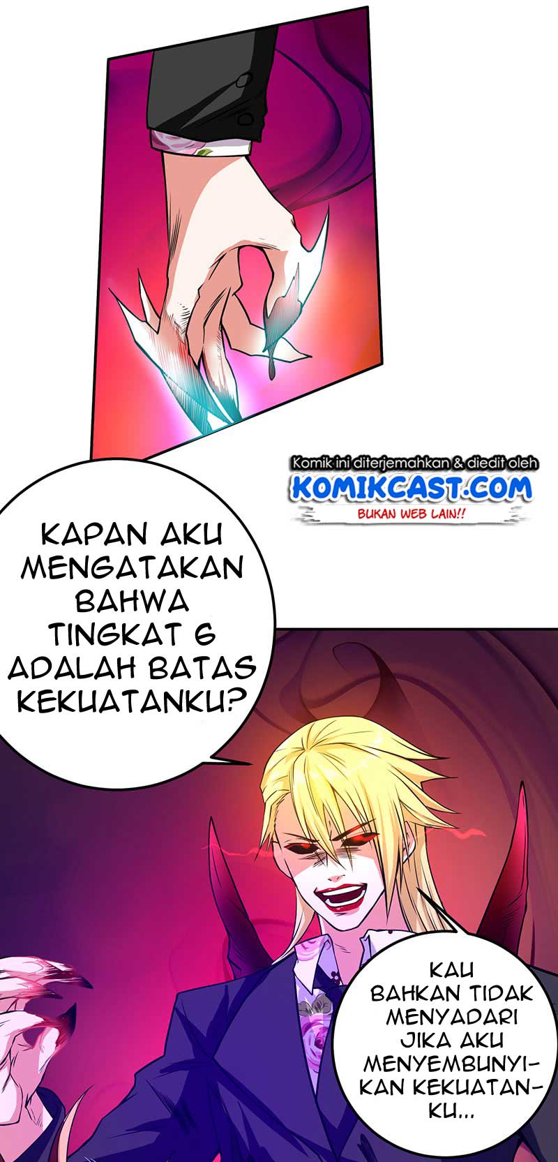 First Rate Master Chapter 50