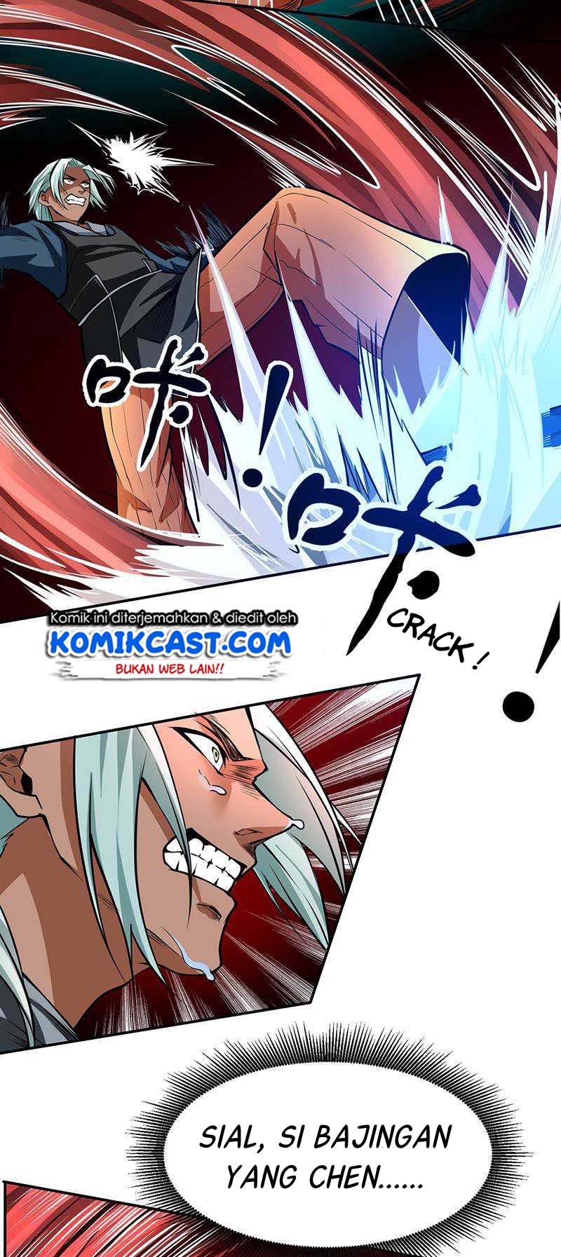 First Rate Master Chapter 51