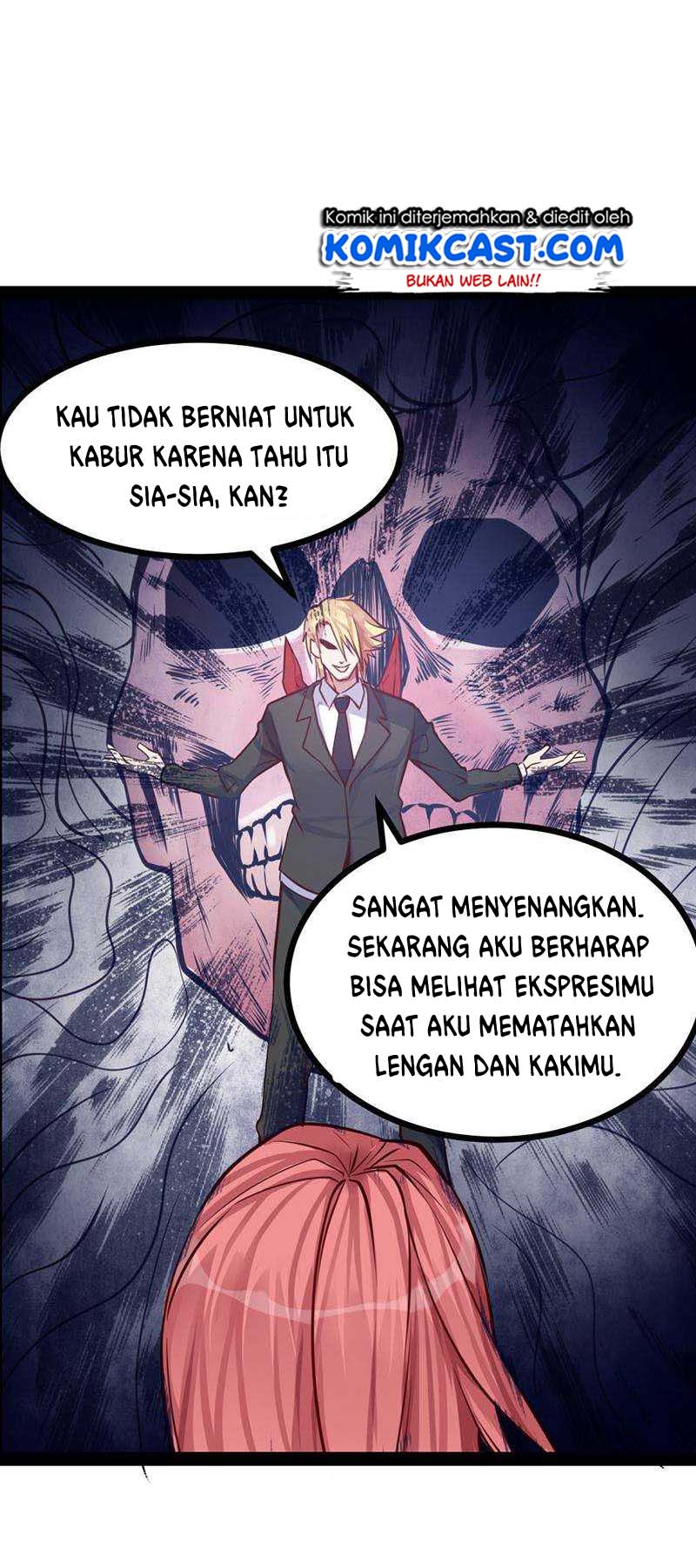 First Rate Master Chapter 52