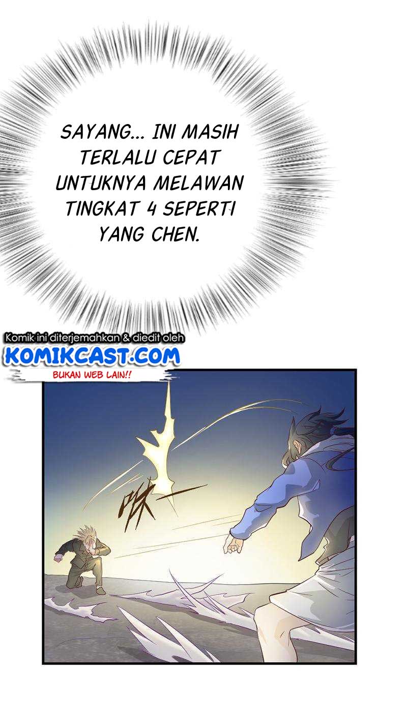 First Rate Master Chapter 53