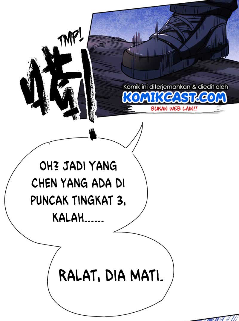First Rate Master Chapter 55