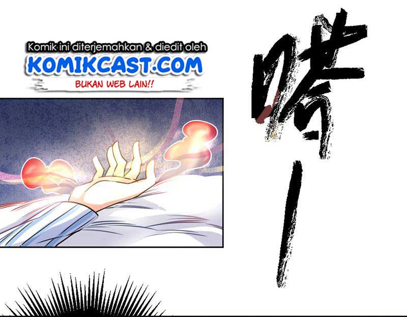 First Rate Master Chapter 57