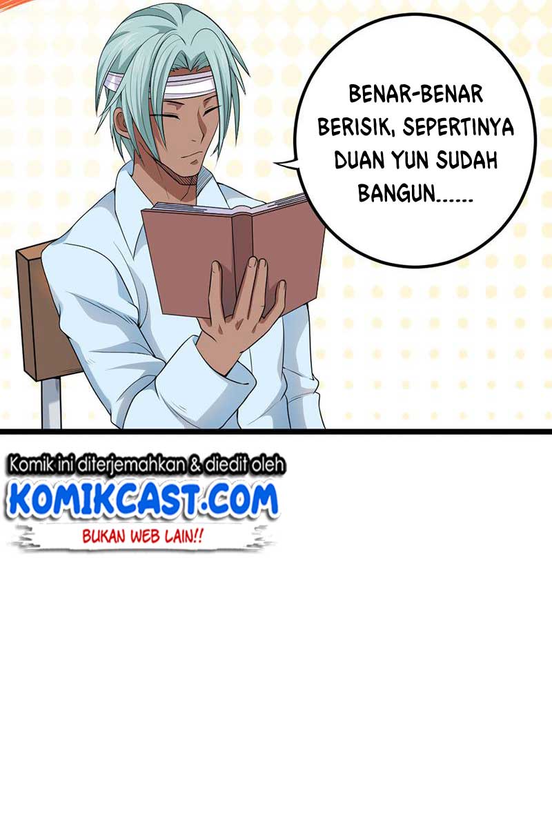First Rate Master Chapter 58