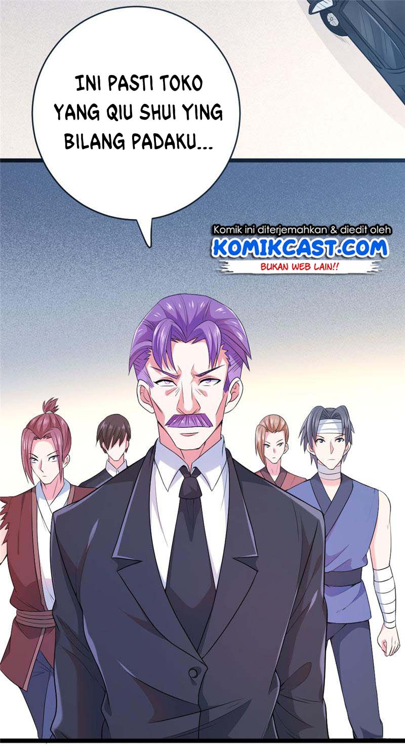 First Rate Master Chapter 59
