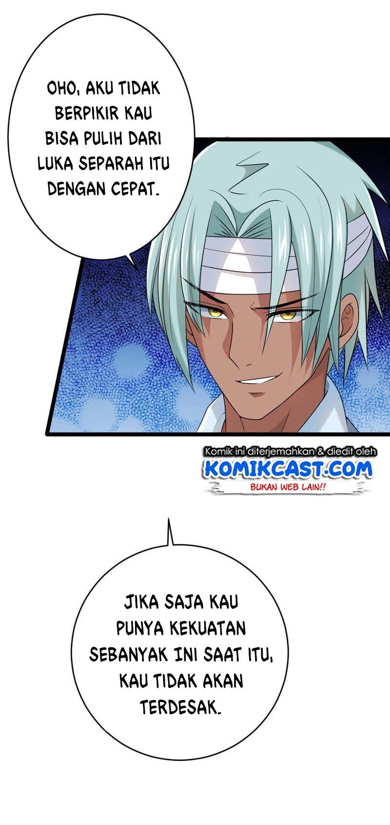 First Rate Master Chapter 59