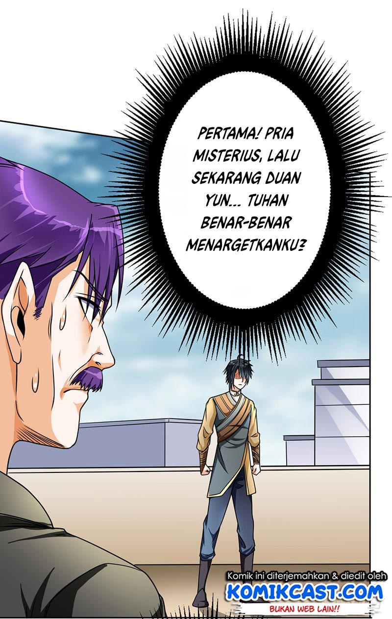 First Rate Master Chapter 62